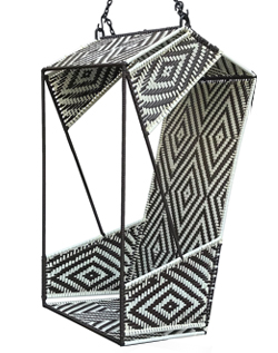 Bird Watcher's Outdoor Swing by sahil & Sarthak